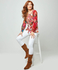 Mix Of Prints Blouse