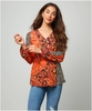 Mix Of Prints Top