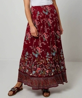 Modern Boho Skirt