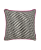 Monochrome Reversible Cushion