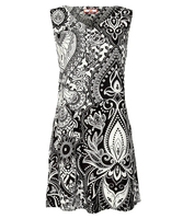 Monochrome Tunic