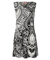 Monochrome Tunic