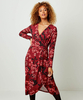 Moonlight Wrap Dress