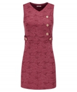 More Than A Basic Pinafore Tunic