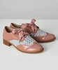 Morningside Tweedy Brogues