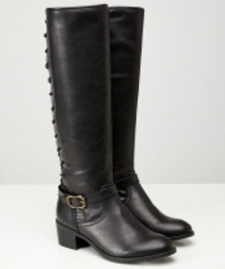 My Favourite Lace Back Boots