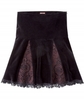 Mysterious Velvet Skirt