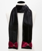 Mystery Velvet Skinny Scarf