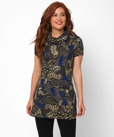 Mystic Cloud Tunic