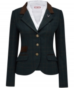 Mystical Enchantment Short Jacket