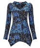 Mystical Print Tunic