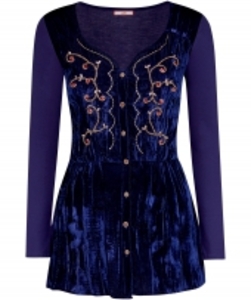 Mythical Enchantment Blouse