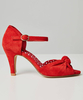 Oh Miss Scarlet Shoes