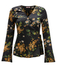 On A High Blouse