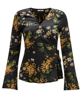 On A High Blouse