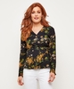 On A High Blouse