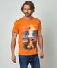 On Fire Tee