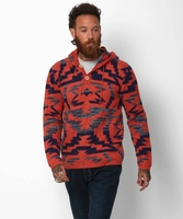 On The Slopes Button Hood