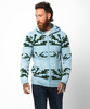 On The Slopes Zip Hood