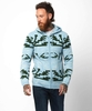 On The Slopes Zip Hood