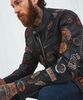 On Tour Leather Jacket