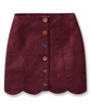 One And Only Button Through Skirt