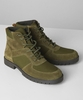 One For The Road Suede Boots