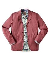 One For The Weekend Blazer