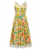 Oranges And Lemons Dress