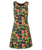 Oriental Floral Tunic