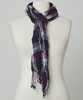 Oslo Check Scarf