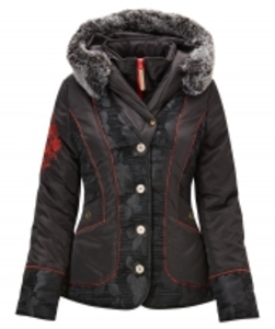 Our Favourite Short Padded Jacket