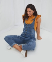 Over Easy Dungarees