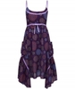 Overdyed Mexicana Dress
