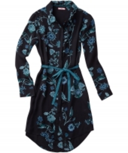 Overwhelming Oriental Longline Blouse