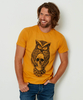 Owl Skull Tee