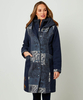 Patchwork Coat