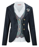 Perfect Blue Jacket