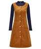 Perfect Cord Dress