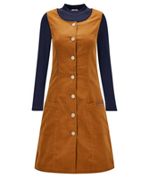 Perfect Cord Dress