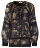 Perfect Paisley Blouse