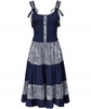 Perfect Paisley Dress