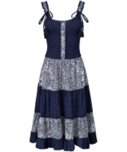 Perfect Paisley Dress