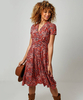 Perfect Paisley Dress