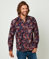 Perfect Paisley Shirt