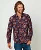 Perfect Paisley Shirt