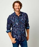 Perfect Paisley Shirt