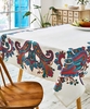 Perfect Paisley Tablecloth