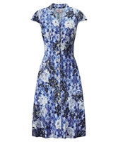 Perfect Palm Dress