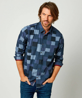Perfect Patch Shirt